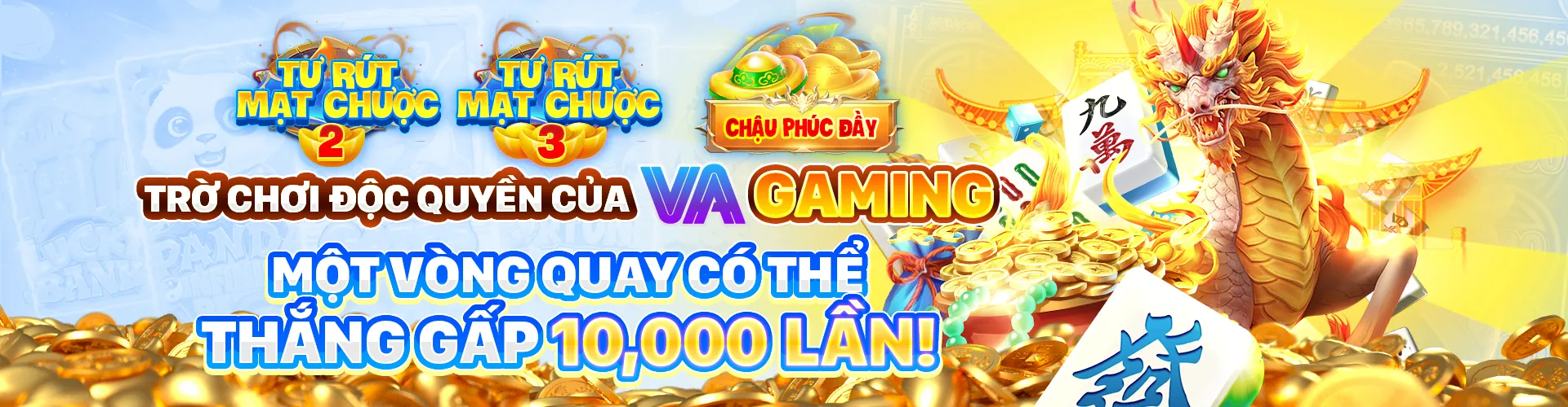 Thế giới bắn cá sống động tại gacam67a casino