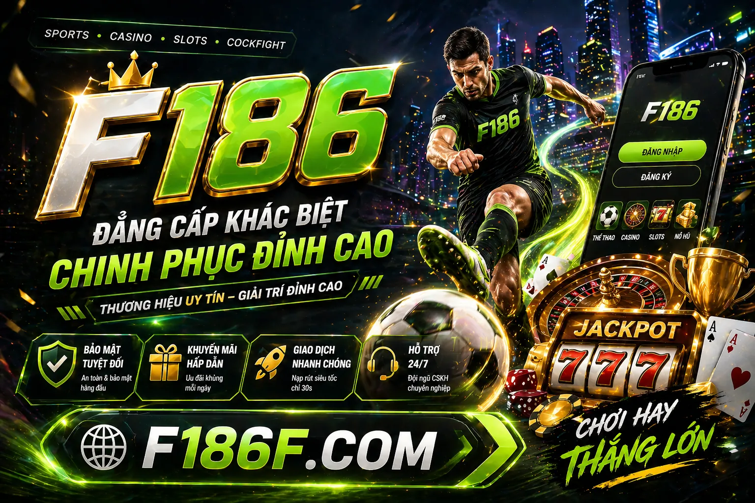 An toàn và hỗ trợ khách hàng 24/7 tại gacam67a casino